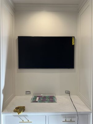 Mounting Tv On A Wall