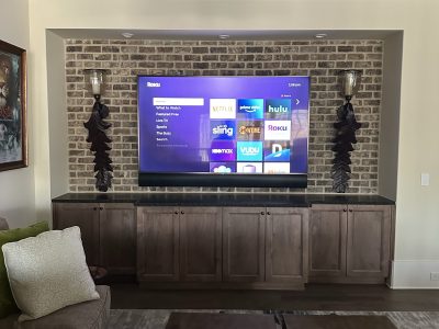 Home Theater Installation