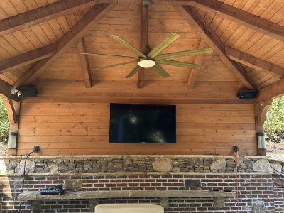 Home Theater Installation