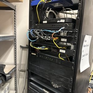 Network Cable Management