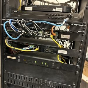 Network Rack Setup