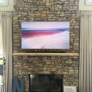 Residential Wall Mount Tv